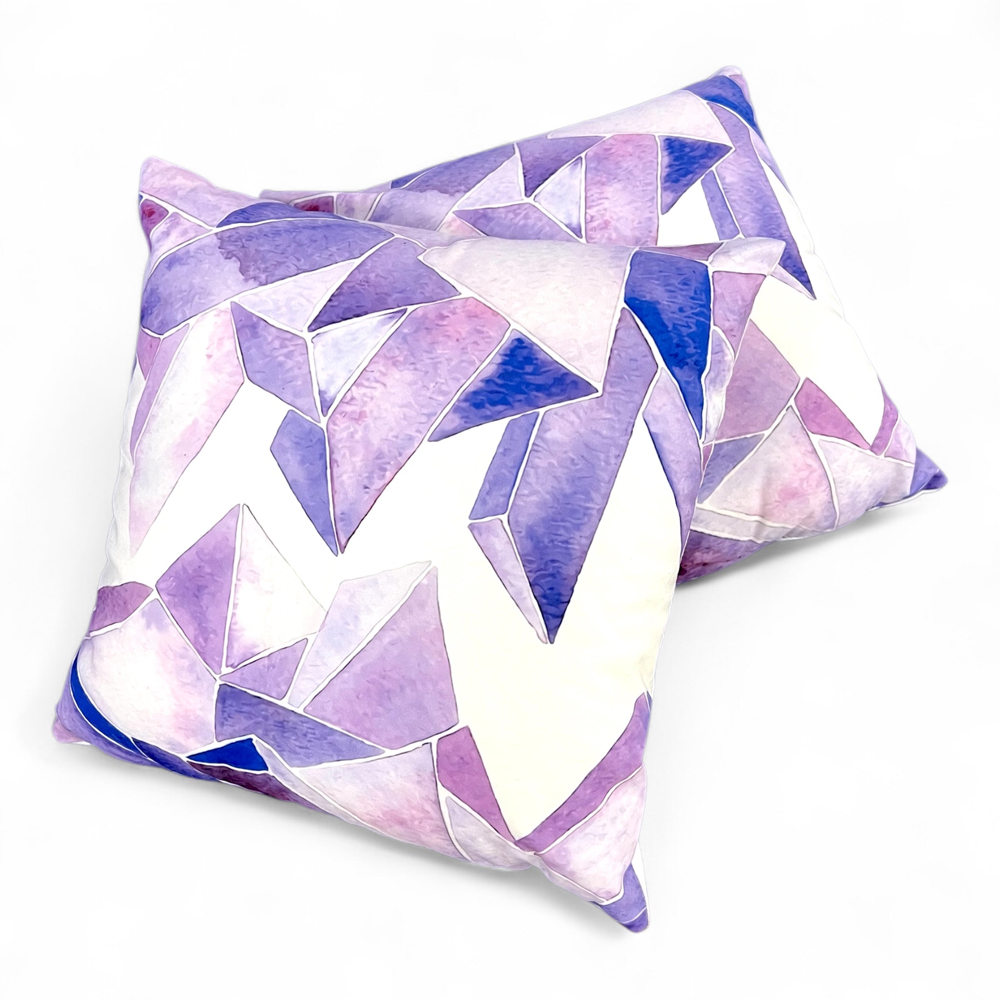 Pillow - Crystal Pattern
